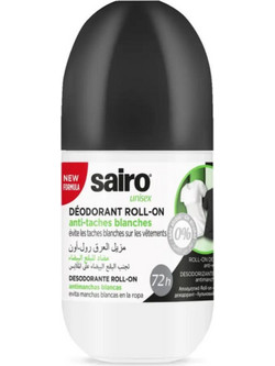 Sairo Αποσμητικό Roll On 72h 50ml