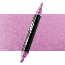 Ohuhu Μαρκαδόρος Ζωγραφικής Metallic Pink