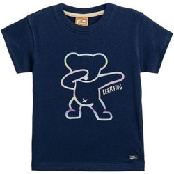 Funky Παιδικό T-Shirt Κοντομάνικο Navy Μπλε 126-305114-1