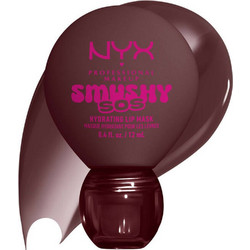 Nyx Professional Makeup Smushy Sos Hydrating 08 Coconut Calm Κρεμώδης Μάσκα Χειλιών για Ενυδάτωση 12ml