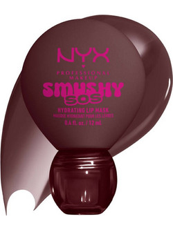 Nyx Professional Makeup Smushy Sos Hydrating 08 Coconut Calm Κρεμώδης Μάσκα Χειλιών για Ενυδάτωση 12ml