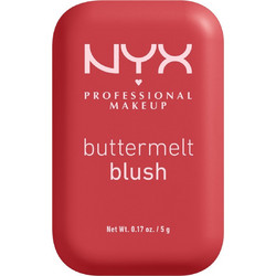 Nyx Buttermelt 05.25 Butta Than Coral Powder Blush 5gr