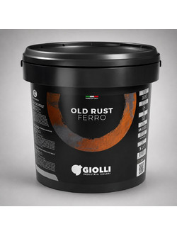 Giolli 324 Old Rust Χρώμα Τεχνοτροπίας 1lt