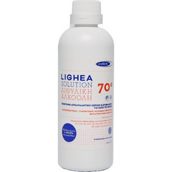 Ecofarm Lighea Solution Αντισηπτικό Υγρό Χεριών 250ml