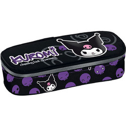 Graffiti Jolt Kuromi Κασετίνα Μαύρη 262341