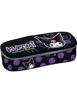 Graffiti Jolt Kuromi Κασετίνα Μαύρη 262341