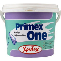Χρωτέχ Primex One Ακρυλικό Αστάρι Νερού 9lt