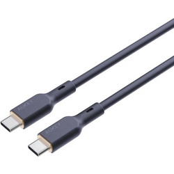 Aukey AKAUKKUCBSCC101 USB-C to USB-C 100W 1m Black