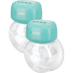 InnoGio GIOluna Smart Διπλό Ηλεκτρικό Θήλαστρο Χωρίς BPA
