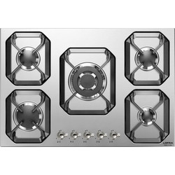 Lofra HRS7A0CHROME Εστία Αερίου Αυτόνομη 75x51cm