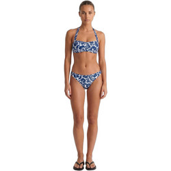 Sugarfree Bikini Slip Λευκό Μπλε 26802083-425