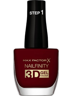 Max Factor Nailfinity 345 Cherry Dance Gloss Βερνίκι Νυχιών 12ml