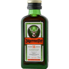 Jagermeister Λικέρ 35% 20ml