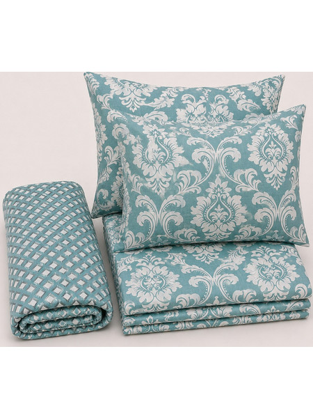 Comfort Σετ Σεντόνια Υπέρδιπλα 220x270 Βεραμάν 93-26069