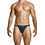 Modus Vivendi Air Bubble Tanga Ανδρικό Σλιπ Μαύρο 29513