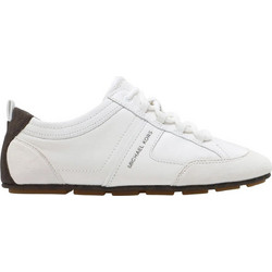 Michael Kors Γυναικεία Sneakers Λευκά 43S6KLFS1L-085