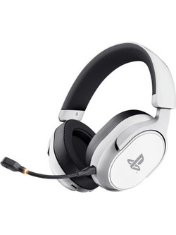 Trust Forta GXT499 Gaming Headset Over Ear White