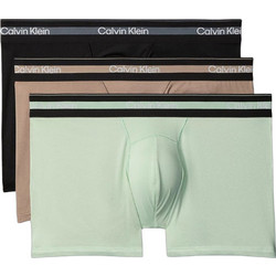 Calvin Klein Ανδρικά Μποξεράκια Σετ 3Pack LV00NB4536-U2G