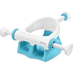 Ingenuity Καθισματάκι Μπάνιου Μωρού Γαλάζιο 03-7007002-02