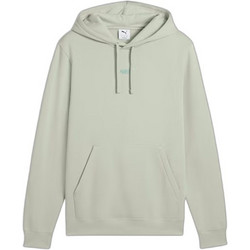 Puma Sweats ESS Ανδρικό Αθλητικό Φούτερ με Κουκούλα Πράσινο Mint 692914-28