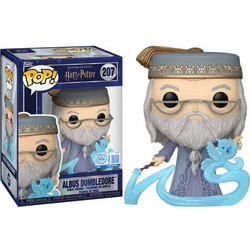 Funko Pop! Harry Potter 207 Albus Dumbledore Special Edition