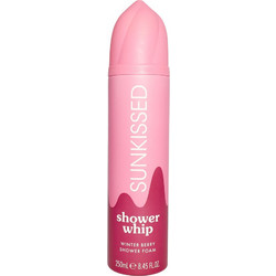 Sunkissed Winter Berry Αφρόλουτρο σε Mousse 250ml