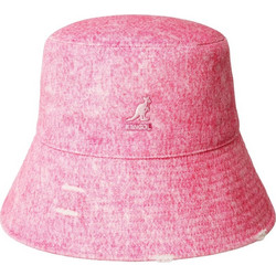 Kangol Γυναικείο Καπέλο Bucket Υφασμάτινο Φούξια 203119-PN682