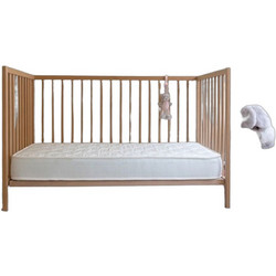 Stewe Home Ορθοπεδικό Στρώμα Foam Κούνιας 70x140x10cm 18555