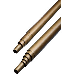 Sadipal Χαρτί Kraft Χρυσό σε Ρολό 1x3m 11206