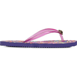 Kurt Geiger Γυναικείες Σαγιονάρες Μωβ 8915395979