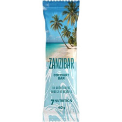 7Nutrition Protein Bar Zanzibar 40gr