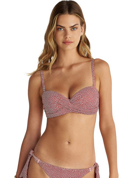 BLU4U Bikini Top Strapless Rusted 26366264D-47