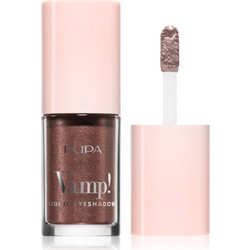 Pupa Milano Vamp! Greige Σκιά Ματιών Matte σε Υγρή Μορφή