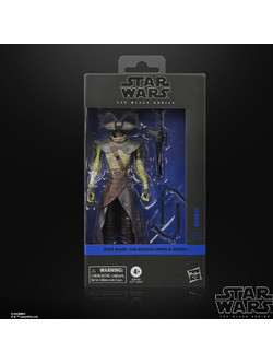 Hasbro Star Wars The Black Series The Mandalorian & Grogu Embo 10