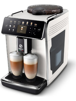 Philips SM658020 Αυτόματη Μηχανή Espresso 1500W 15bar με Μύλο