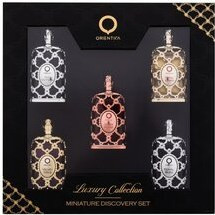 Orientica Luxury Collection Miniature Discovery Set