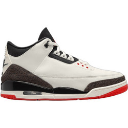 Jordan Air 3 Retro Og Ανδρικά Sneakers Μποτάκια Λευκά IF4396-103
