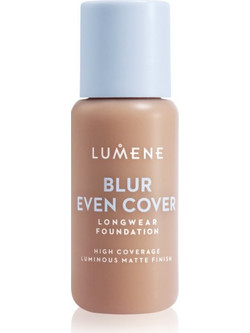 Lumene Blur Even Cover 5 Liquid Make Up 30ml