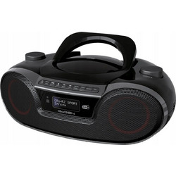 GoGEN CDM490 Φορητό Ράδιο CD Player με Κασετόφωνο / Bluetooth USB