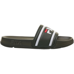 Fila Morro Bay 2.0 Ανδρικές Παντόφλες Καλοκαιρινές Αντιολισθητικές Κολυμβητηρίου Χακί 1010930-60014