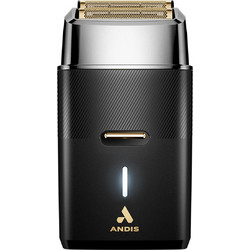Andis Profoil Plus II 563614 Ξυριστική Μηχανή Προσώπου Επαναφορτιζόμενη