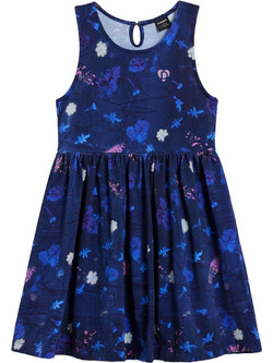 Desigual Παιδικό Φόρεμα Navy Μπλε 26SGVK01-5000
