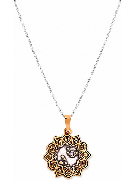 Alex and Ani Γυναικείο Κολιέ Xρυσό A17ENZD07RS