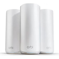 Netgear Orbi 870 Mesh Access Point WiFi 7 Tri Band (2.4 & 5GHz & 6GHz) 3-Pack