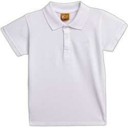 Funky Παιδικό Polo Κοντομάνικο Λευκό 126-389101-1