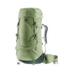 Deuter Aircontact Lite SL Ορειβατικό Σακίδιο 45lt Πράσινο 3340023-1214
