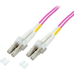 ACT LC-LC Καλώδιο Οπτικής Ίνας 0.5m Purple RL9700
