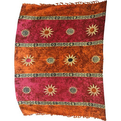 Nature & Body Surya Bali Παρεό Μακρύ Πορτοκαλί Κόκκινο 5200431906741