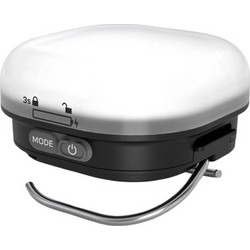 Silva Glow Black Φανάρι Μπαταρίας Led για Camping Αδιάβροχο 250lm