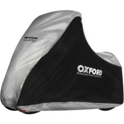 Piaggio CV215 Κουκούλα Μηχανής Αδιάβροχη για MP3 220x77.5x130cm